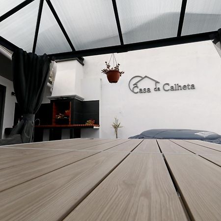 Вилла Casa Da Calheta Maia  Экстерьер фото