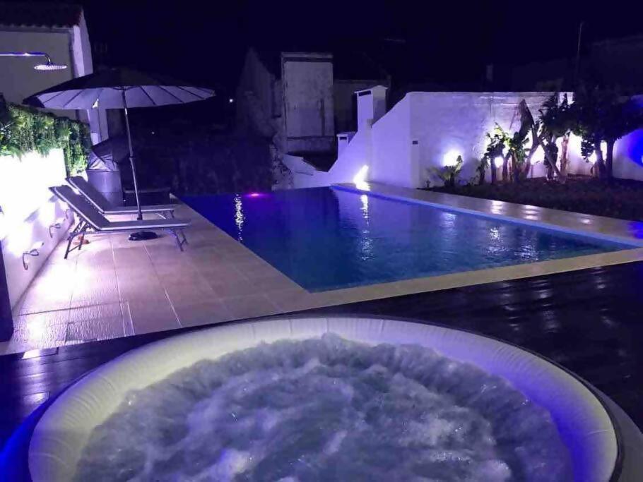 Вилла Casa Da Calheta Maia  Экстерьер фото