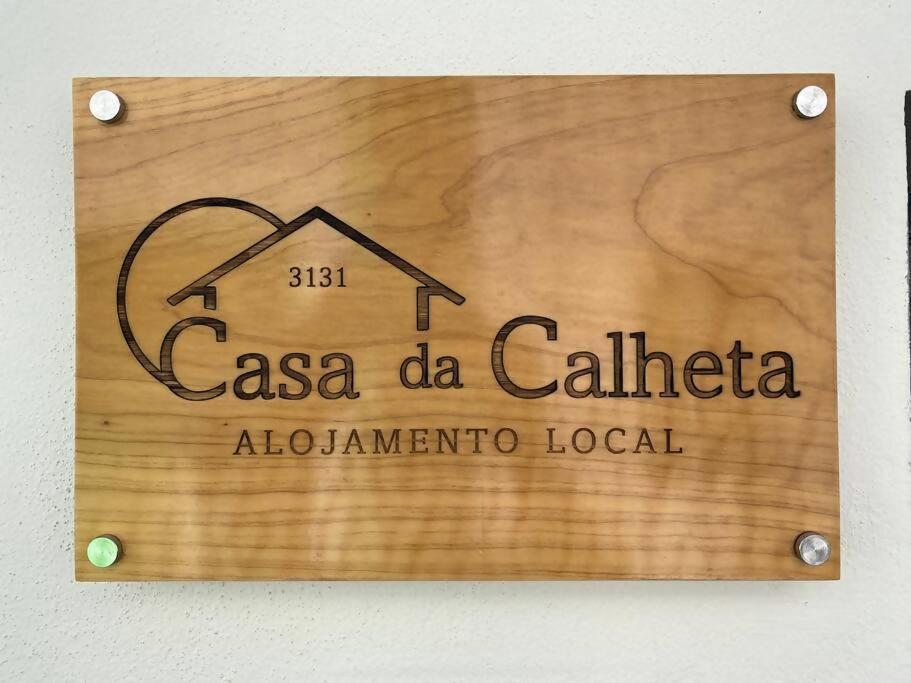 Вилла Casa Da Calheta Maia  Экстерьер фото