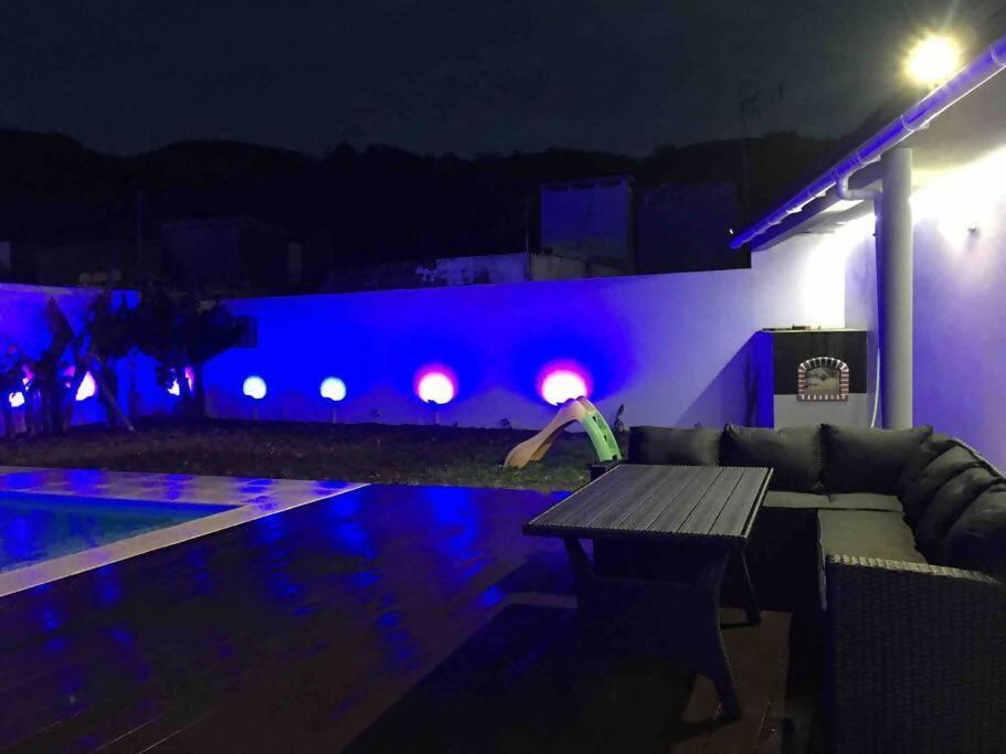 Вилла Casa Da Calheta Maia  Экстерьер фото