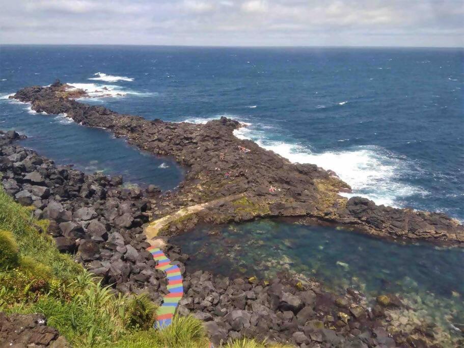 Вилла Casa Da Calheta Maia  Экстерьер фото