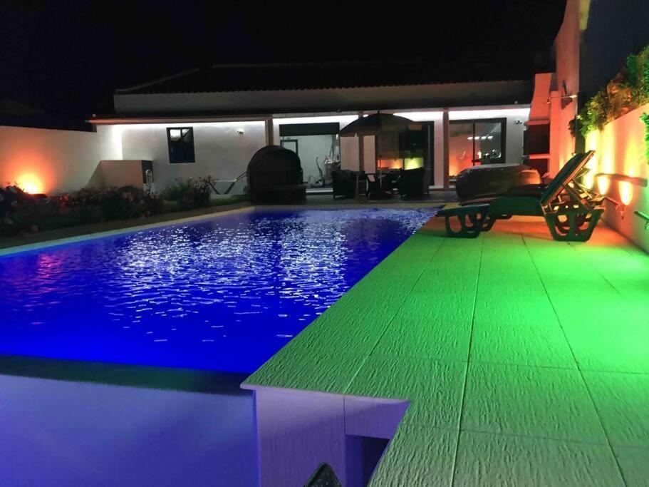 Вилла Casa Da Calheta Maia  Экстерьер фото