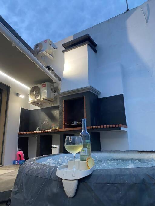 Вилла Casa Da Calheta Maia  Экстерьер фото