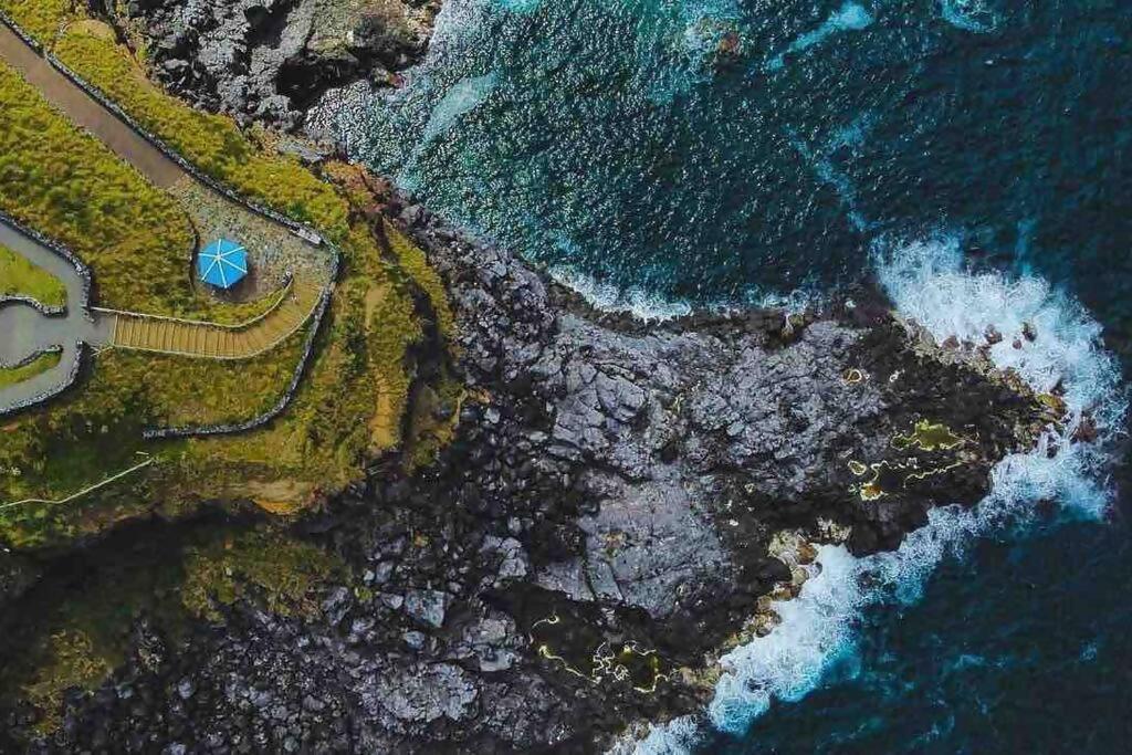 Вилла Casa Da Calheta Maia  Экстерьер фото