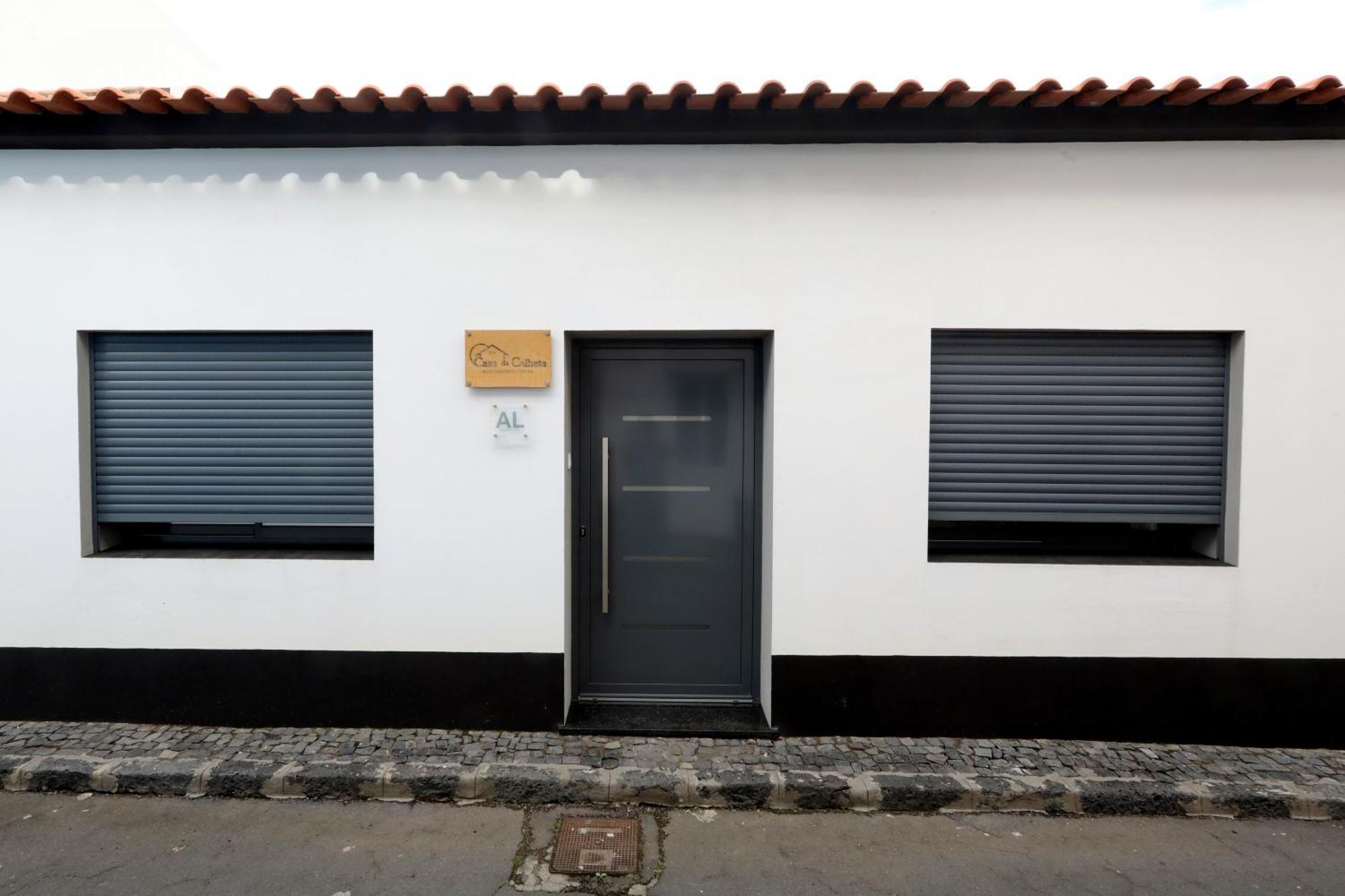 Вилла Casa Da Calheta Maia  Экстерьер фото