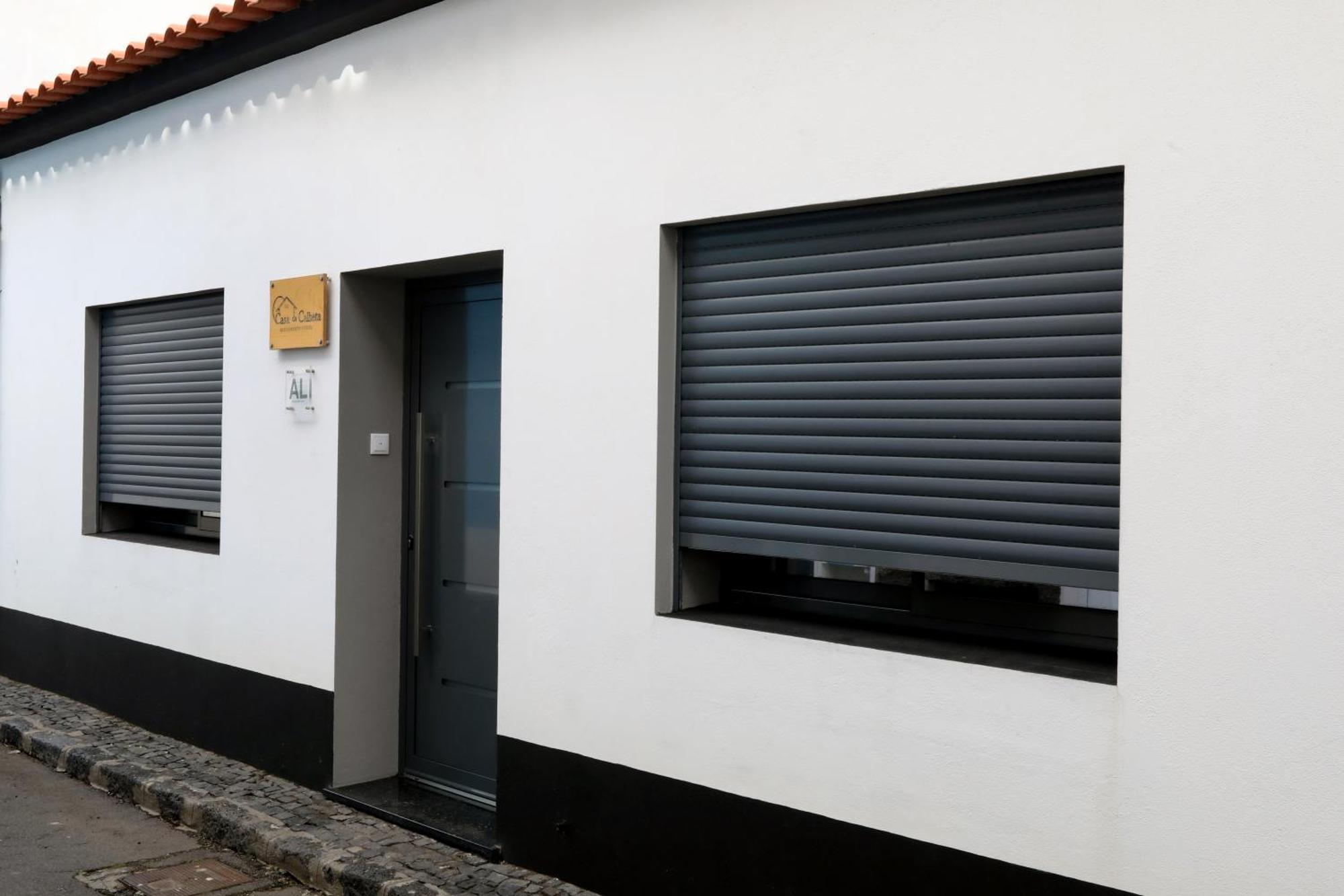 Вилла Casa Da Calheta Maia  Экстерьер фото